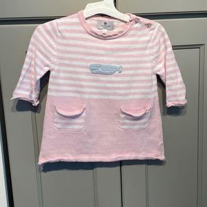 Nantucket Kids Sweater Dress